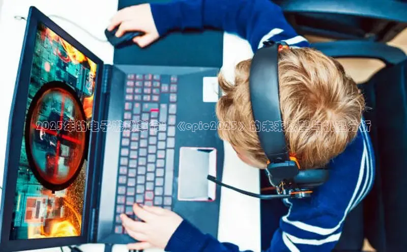 2025年的电子游戏革命：《epic2025》的未来展望与机遇分析