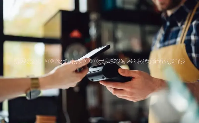 预见未来：2025年预算内8000元左右的高性能游戏笔记本推荐